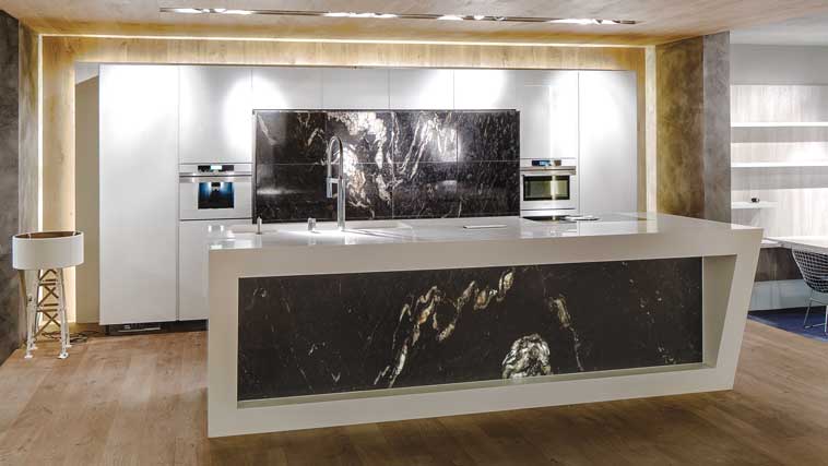 Why choose natural stone in architecture.