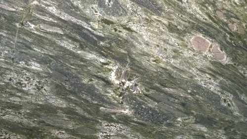 Imperial Green Granite